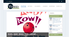 Desktop Screenshot of islandword.com